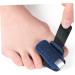 3pcs Healeved Toe Strap Set for Finger and Toe Support - Thumb Splint, Hammer Toe Splint, Trigger Finger Support - Straighteners and Sprain Strap Included - Buy Online on GoSupps.com
