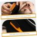 Beavorty Pocket Beard Brush Set - Natural Bristle Bartkamm for Men | Travel-Friendly Grooming Tool for Beards & Neck Care - Buy Online on GoSupps.com