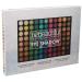 Bebeautiful Professional 88-Color Matte Eyeshadow Palette with Applicators - Buy Online on GoSupps.com