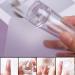 French Nail Stamper Kit with Scrapers and Replaceable Heads - Christmas Stocking Stuffers for Women - Buy Online on GoSupps.com