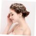 DOITOOL Hair Barrettes Hair Clip Hair Pin Hairpin Comb Hair Comb Manual Bride - Buy Online on GoSupps.com