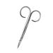 Rubis Sauro nail scissors - toenail scissors for thick nails and ingrown nail - toenail cutter for women and men - nail pliers Stainless Steel