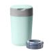 Tomme Tipee diaper -loose twist & click Sangenic Tec odor -tight diaper disposal system including 1x refill cassette green green old version