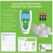 AccuRelief TENS Unit - Clinical Strength Pain Relief System for Back Neck & Body Pains - OTC Approved Muscle Stimulator - International Shipping Available - Buy Online on GoSupps.com