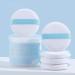 20 Pieces Pure Cotton Powder Puff Soft Face Makeup Powder Puff with Ribbon Girls Makeup Tool for Loose Powder Mineral Powder Body Powder Foundation Concealer Soft & Furry 2.36inch - Buy Online on GoSupps.com
