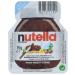 Buy Nutella Portions 120x15g Individually Wrapped Chocolate Hazelnut Spread | International Shipping Available - Buy Online on GoSupps.com