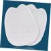 VALICLUD 10 Pcs Felt Forefoot Pads - Soft Metatarsal & Ball of Foot Cushions for Ultimate Comfort - International Shipping Available - Buy Online on GoSupps.com