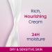 NIVEA Daily Essentials Rich Moisturising Day Cream SPF 15 - Hydrating 50ml for All Skin Types - International Shipping Available - Buy Online on GoSupps.com