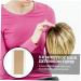 minkissy 6 Sheets Double-sided Tape Hair Bands Hair Ribbon Toupee Wig Double Sided Tape Replacement Tape for Hair Extensions Tape for Extensions Tape Replacement Adhesive Suite Kraft Paper - Buy Online on GoSupps.com