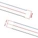 TSSART 1/4 Diagonal Seam Tapes - 10 Yard Rolls for Straight Diagonal Seams - Sewing Basting Tape (2 Pack) - Buy Online on GoSupps.com