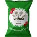 Chika s Rice Crisps Variety Pack - Salt & Vinegar BBQ Sweet Chilli Sour Cream & Onion Healthy Vegan Snack (80g x 8) - 2 of Each Flavour - Buy Online on GoSupps.com