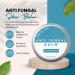 Naturally Solved Antifungal Skin Balm 50 ml. Soothing moisturising relief for fungal conditions cracked heels dry skin eczema and dermatitis - Buy Online on GoSupps.com