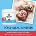 KAL Bone Meal Powder - Sterilized Edible Supplement for Bones, Teeth & Muscles - 20oz Pack - Buy Online on GoSupps.com