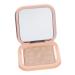 Hemoton Highlight Powder Highlighters Face Highlighter Women Makeup Pan Highlighter Powder Body Shimmer Glitter Makeup Powder Face Powder Compact Phosphor Powder Mineral Oil Miss Hair