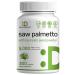 Saw Palmetto Supplement 5000mg with Pumpkin Seed 300 Capsules | Promotes Prostate Health | DHT Blocker | Hair Growth Vitamins Maintain Normal Urinary Frequency