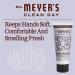 Mrs. Meyer's Clean Day Moisturizing Hand Balm - Travel Size Basil & Lavender - Essential Oils - 3 oz - International Shipping Available - Buy Online on GoSupps.com