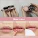 Dr.YIMAN Sugar Lip Scrub Exfoliator for Dry, Chapped Lips - Moisturizing Strawberry Lip Care Treatment - Buy Online on GoSupps.com