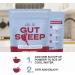 Gut Sweep - Daily Digestion Supplement - Psyllium Husk Fiber - Supports Appetite Control - Gluten Free & Plant Based - Keto & Paleo Friendly - 40 Servings - Mixed Berry - Buy Online on GoSupps.com