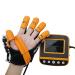 ZZBB Rehabilitation Robot Finger Orthoses Tuning Fork Finger Flexion and Extension Exercise Exercise Five Fingers Left-hand Medium