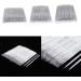 100pcs Line Drawing Brush Nylon Modeling Brush Brush Dotting Pen 14mm - Buy Online on GoSupps.com