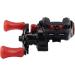 Abu Garcia Black Max & Max X Low Profile Baitcast Fishing Reel - New Model (Right-Handed) - Buy Online on GoSupps.com