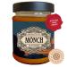 Role play scented candle monk with hidden D20 dice - handmade in Germany (new size) 240ml approx. 40 hours burning time