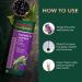 Verem Vansaar Karela Jamun Juice | Diabetes Care | Controls Blood Sugar Naturally |100% Pure Herbal Juice - 1L - Buy Online on GoSupps.com
