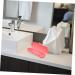 Solustrie 5-Pack Electric Toothbrush Holder Box | Protective Cover & Travel Case - Portable Hard PP - 22x7x4 cm - Buy Online on GoSupps.com