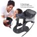 Adjustable Inflatable Neck Support - Breathable Relief for Neck Pain at Home | Easy-to-Wear & Non-Humid Design - Buy Online on GoSupps.com