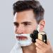 6 in 1 Rechargeable Electric Head Shaver for Bald Men - IPX7 Waterproof 6D Floating Heads | Best Bald Head Shaver - Buy Online on GoSupps.com