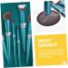 MAGICLULU 3 Sets Diamond Makeup Brush Facial Tools Beauty Tools Makeup Tool Beauty Kit Powder Applicator Eye Tool Brush Portable Brush Eye Shadow Brush Plastic Cosmetic Miss Face - Buy Online on GoSupps.com