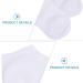Moisturizing Heel Socks | Spa Cracked Foot Treatment & Skin Rejuvenation | International Shipping - Buy Online on GoSupps.com
