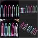 iFundom Contact Lens Tweezers 10pcs Removal Tool Kit with Soft Tip Inserter - Lenses Remover and Insertion Tool for Easy Use - Buy Online on GoSupps.com