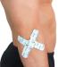 2 Joint electrodes - compatible with TENS -EMS devices from Sanitas (such as SEM 40.41) & Beurer (like EM 40.41) |Ideal for body rounding |Reusable |Certified medical device from Axion