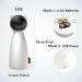 PurHyac Cat Laser Toy Automatic Laser Pointer Cat Toys Interactive for Indoor Cats Kittens Dogs Adjustable 5 Rotating Modes 2 Speeds Silent Safe USB/Battery Powered (Kitten) - Buy Online on GoSupps.com