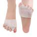 Buy VERY GOOD Hallux Valgus Toe Separator 4x - Adjustable & BPA-Free for Optimal Comfort - Buy Online on GoSupps.com