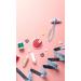 SANDBROS Curved Cuticle Scissors Grooming Professional Self Opening Scissors from Stainless Steel - Scrapbooking and Decoupage Curved Scissors - Buy Online on GoSupps.com