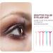 MAGICLULU 50pcs False Eyelash Tools - Y-Shaped Mascara Brush Lash Lift Rod & Eyelash Curling Tools for Perfect Lash Extensions & Perms - Buy Online on GoSupps.com