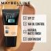 Maybelline New York Liquid Foundation - Matte & Poreless Full Coverage for Normal to Oily Skin Fit Me 128 Warm Nude 18 ml - International Shipping Available - Buy Online on GoSupps.com