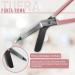 Buy Distinctive Pink Medical Scissors - Blunt Tip Stainless Steel with Keyring | International Shipping - Buy Online on GoSupps.com