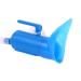 Mobile Toilet Potty Pee Urine Bottle Leakproof Urinal Unisex Portable 3 in 1 Urine Bottle for Car Travel Camping(Whitw) - Buy Online on GoSupps.com