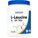 Nutricost Pure L-Leucine Powder 500 Grams 1.1 Pound (Pack of 1)