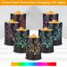 Buy Nawaza Wax Warmer with LED Light - 7 Color Metal Design for Home & Office | Fragrant Wax Melting & Candle Warmer - Buy Online on GoSupps.com
