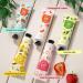 Rustoo 10 Pieces Fruit & Plant Extract Hand Cream Set | Moisturizing & Nourishing Care for Dry Hands | Ideal Gift for Women - Buy Online on GoSupps.com