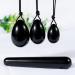 Buy Natural Watermelon White Yoni Jade Egg - Crystal Stone Fitness Device for Muscle Lift & Massage - Buy Online on GoSupps.com