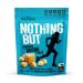 Ivanhoe Nothing But Cheese 100% Canadian Puffed High Protein Cheese Snacks Smoked Gouda 60g