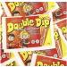 Double Dip Sweets - 3 x 19g Packs Orange and Cherry Sherbet with Candy Stick Dips - Party Filler Sweets Candy Wedding Retro Party Birthday - Buy Online on GoSupps.com