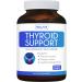 Healths Harmony Thyroid Support with Iodine Improve Your Energy & Increase Metabolism for Weight Los - 120 Capsules