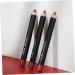 Buy Hemoton 2pcs Waterproof Lip Liner Pencils - Matte Lip Makeup for Women | Long-lasting & Smudge-proof - Buy Online on GoSupps.com