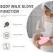 Buy Tanning Mitt & Self Tanner Back Applicator Kit | Perfect for Sunless Tan | Ideal for Face & Body | Unisex Tanning Gloves (Pink - Buy Online on GoSupps.com
